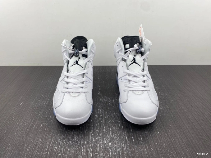 Rep TBK Reverse 6 Air Jordan CT8529-112 Oreo 0729